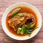 Asam Pedas Maria food