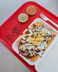 Tacos El Gordo food