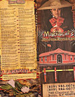 Mariachi's Mexican menu