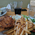 Blackfish Cafe food