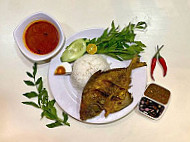 Nurins Rasa Padang Jawa food