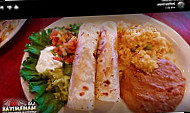 Las Mañanitas Mexican food
