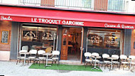 Le Troquet Garonne inside