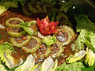 Sky Kota Kinabalu Green Table food