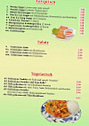 Sushi Pham menu
