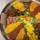 Selam Ethiopian Eritrean Cuisine inside