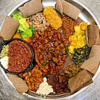 Selam Ethiopian Eritrean Cuisine inside