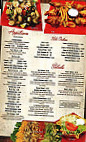 EL Barzon Mexican Restaurant & Bar LLC menu