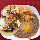 Gabriela's Mexican Food food