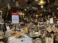 Cracker Barrel Old Country Store inside