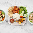 Ayam Penyet Resepi Bu Endang food