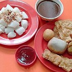 Niàng Liào Zhū Cháng Fěn Chee Cheong Fun (k88 Foodcourt) food