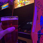 Emporium Arcade Bar: Wicker Park food