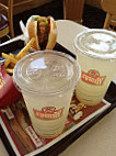 Wendy's food