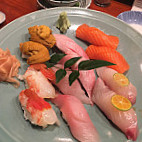 Koiso Sushi Bar food