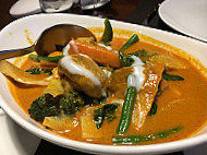 Mantra Thai Dining food