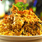 Rajni Indian Cuisine food