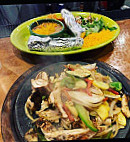 Cien Agaves Tacos Tequila food