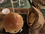 Borgo Burger menu