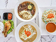Warung Nasi Ayam Dan Mee Celup Mahadi food