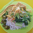 Huay Jin Vegetarian food