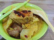Huay Jin Vegetarian food