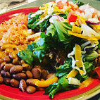 La Rosa Southwestern Dining food