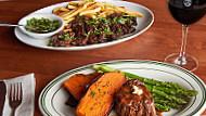 Izzy's Steaks Chops San Francisco food