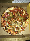 Amicci's Pizza food