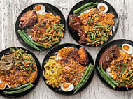 Nasi Kandar Hijrah (taman Molek) food