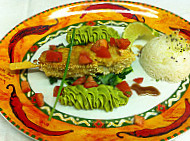 Restaurant Cactus food