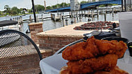 Fox River Brewing Waterfront Brewery food