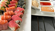 Sushi Lounge Morristown food