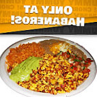 Habaneros Taco Grill 2 (n Rainbow) food