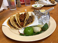 Tacos El Charly food