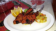 Shalimar Restaurant food