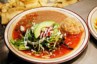 La Cueva Mexicano food