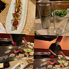 Shogun Japanese Steak House food
