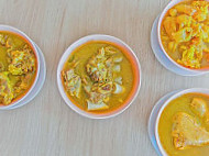 Al-bismi Soup (padang Brown) food