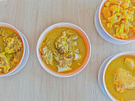 Al-bismi Soup (padang Brown) food