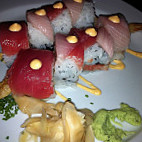 Sushi Roku Santa Monica food