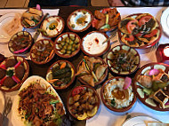 Restaurant Mont Liban food
