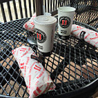 Jimmy John's inside