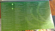 Vistana Malaysian Restaurant menu