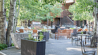 Plumpjack Cafe Squaw Valley inside