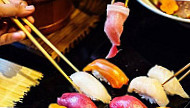 Kawa's Hibachi Grill And Lounge food