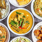 Thai Boy Street Food food
