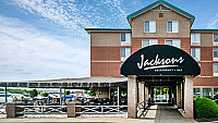 Jacksons Bar outside