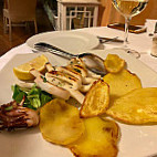 Renato Pedrinelli Restaurant, Wine Shop Bar food