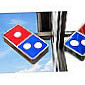 Domino's Pizza Lyon 7 Sud food